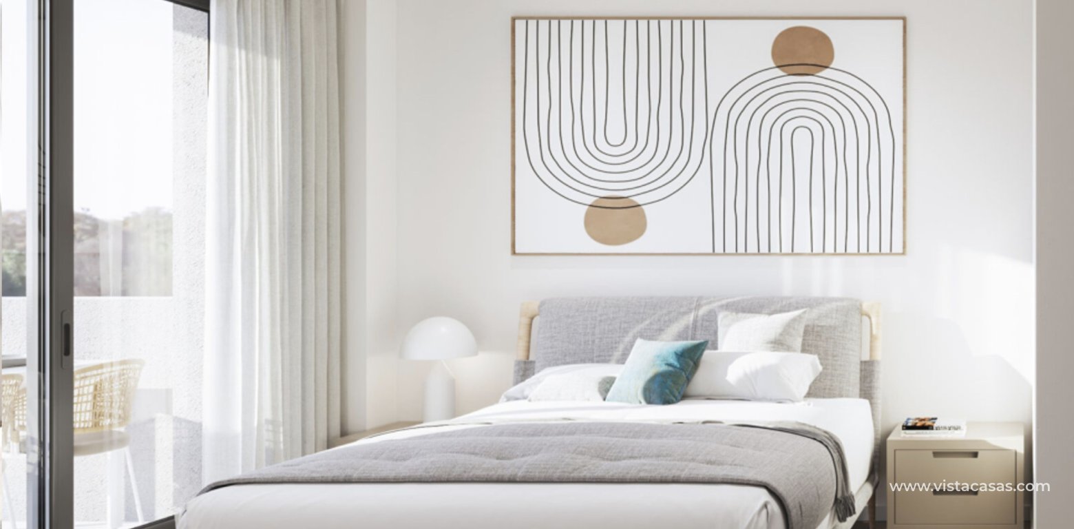 New Build - Wohnung - Torrevieja