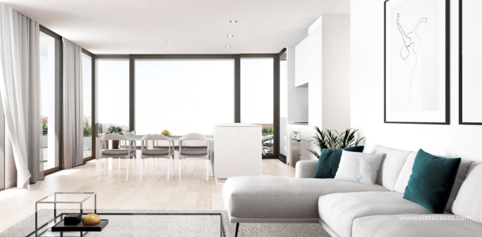 New Build - Wohnung - Torrevieja