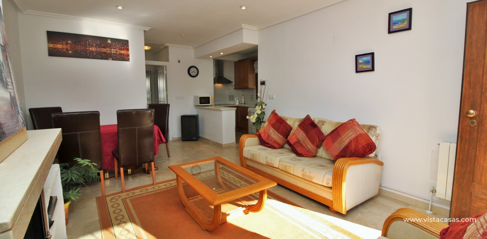 Ground floor apartment for sale in Pau 8 Villamartin lounge 2