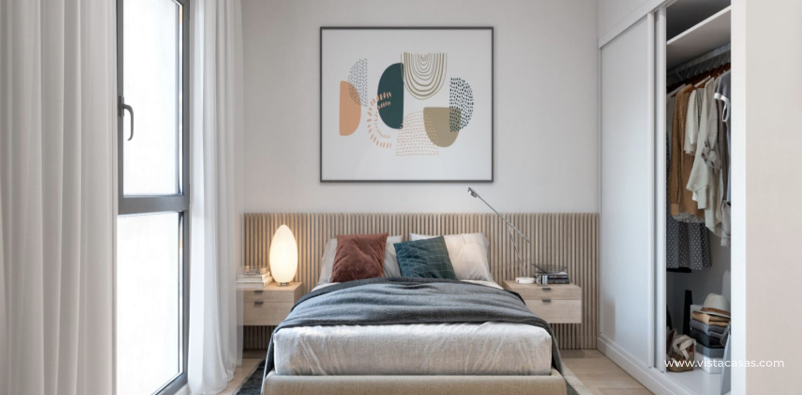 New Build - Wohnung - Torrevieja