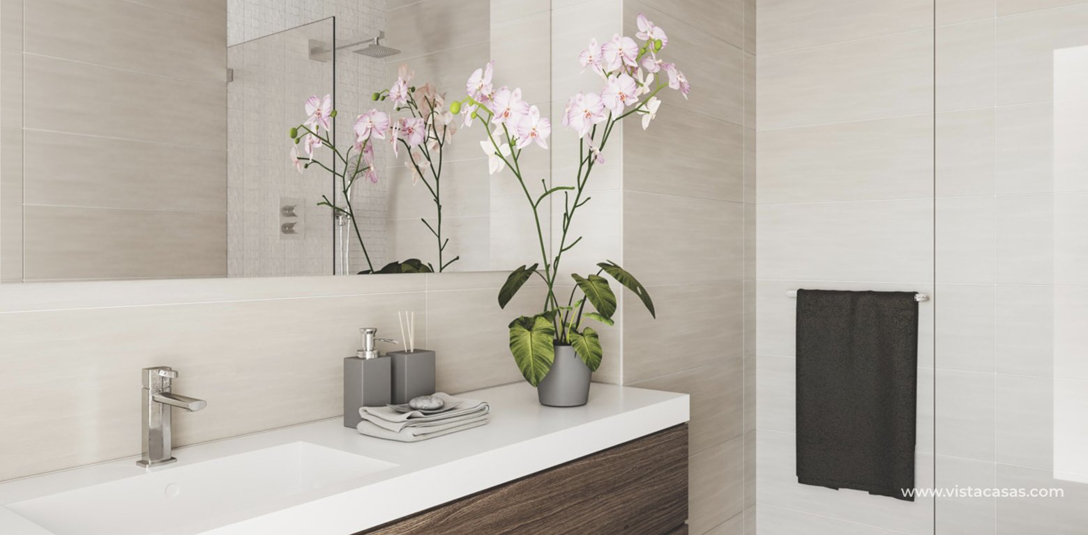 New Build - Wohnung - Torrevieja