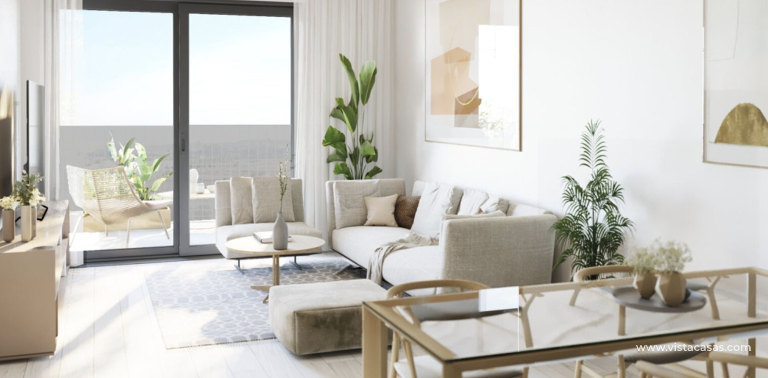 New Build - Wohnung - Torrevieja