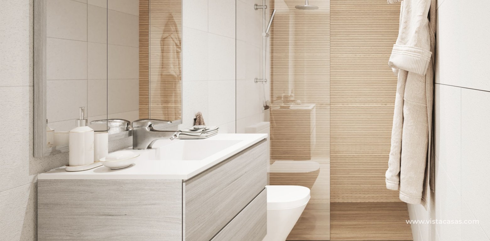 New Build - Wohnung - Torrevieja