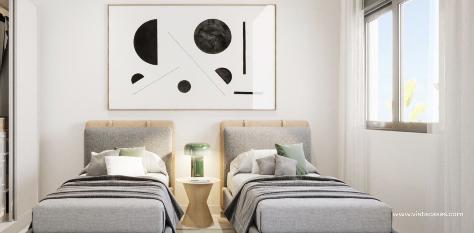 New Build - Wohnung - Torrevieja