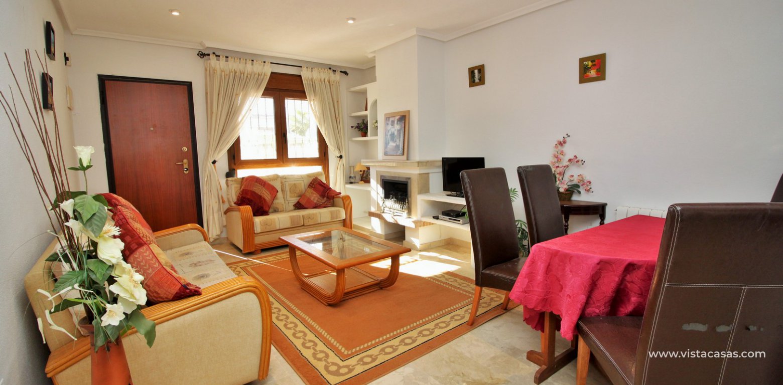 Ground floor apartment for sale in Pau 8 Villamartin lounge 3