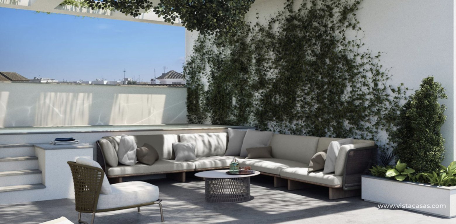 New Build - Wohnung - Torrevieja