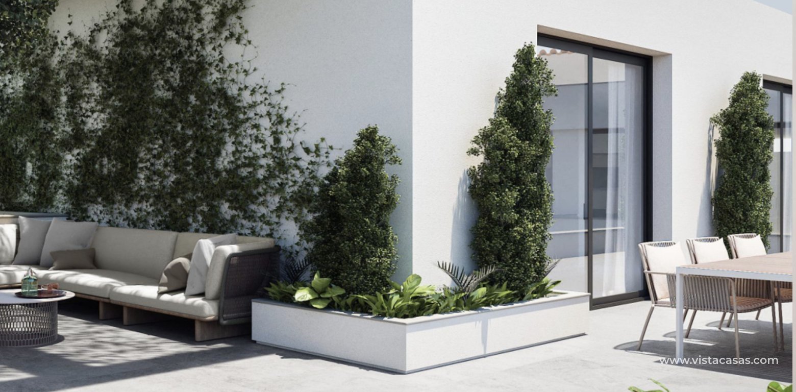 New Build - Wohnung - Torrevieja