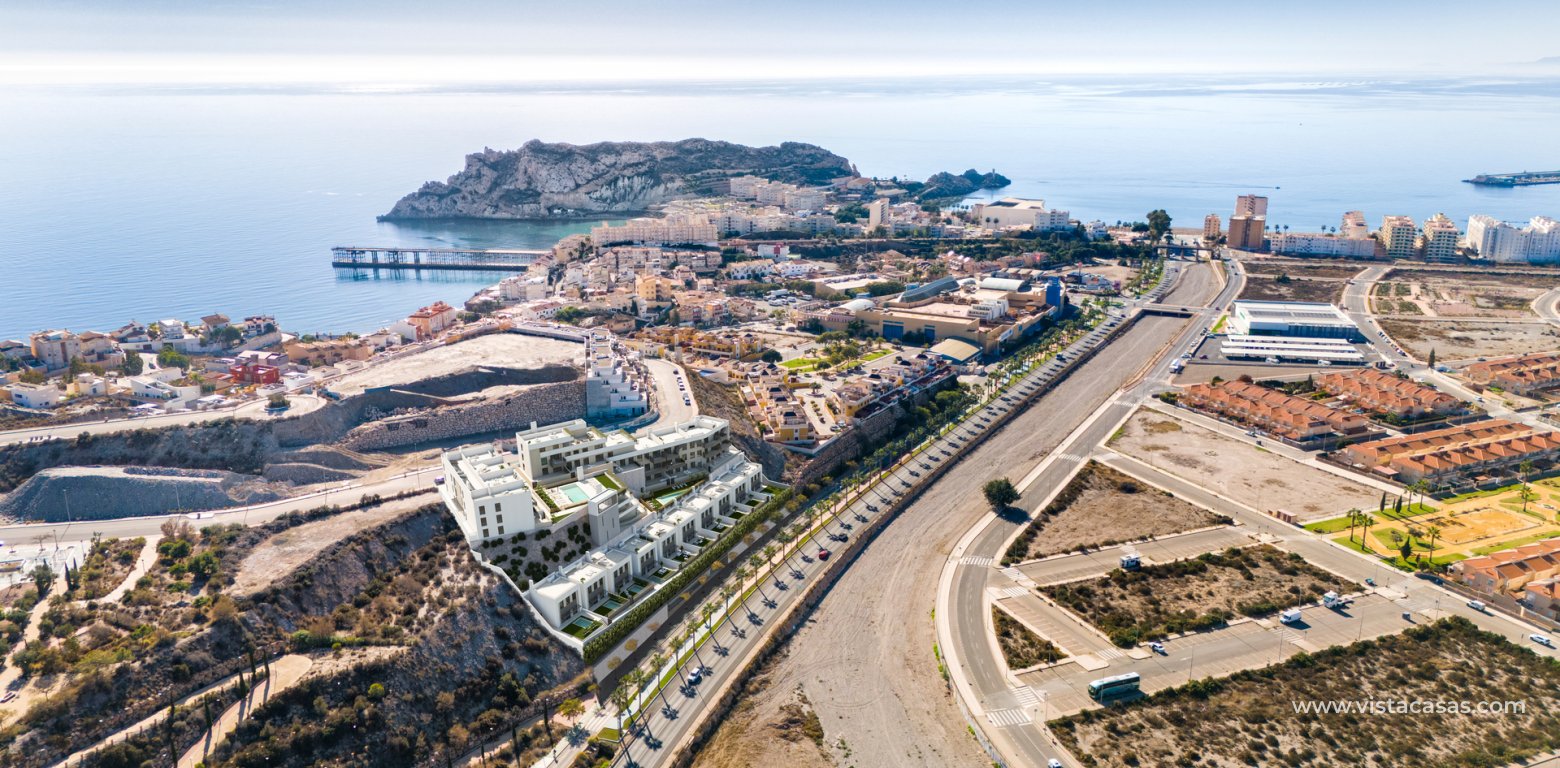 New Build - Apartment - Aguilas - Águilas