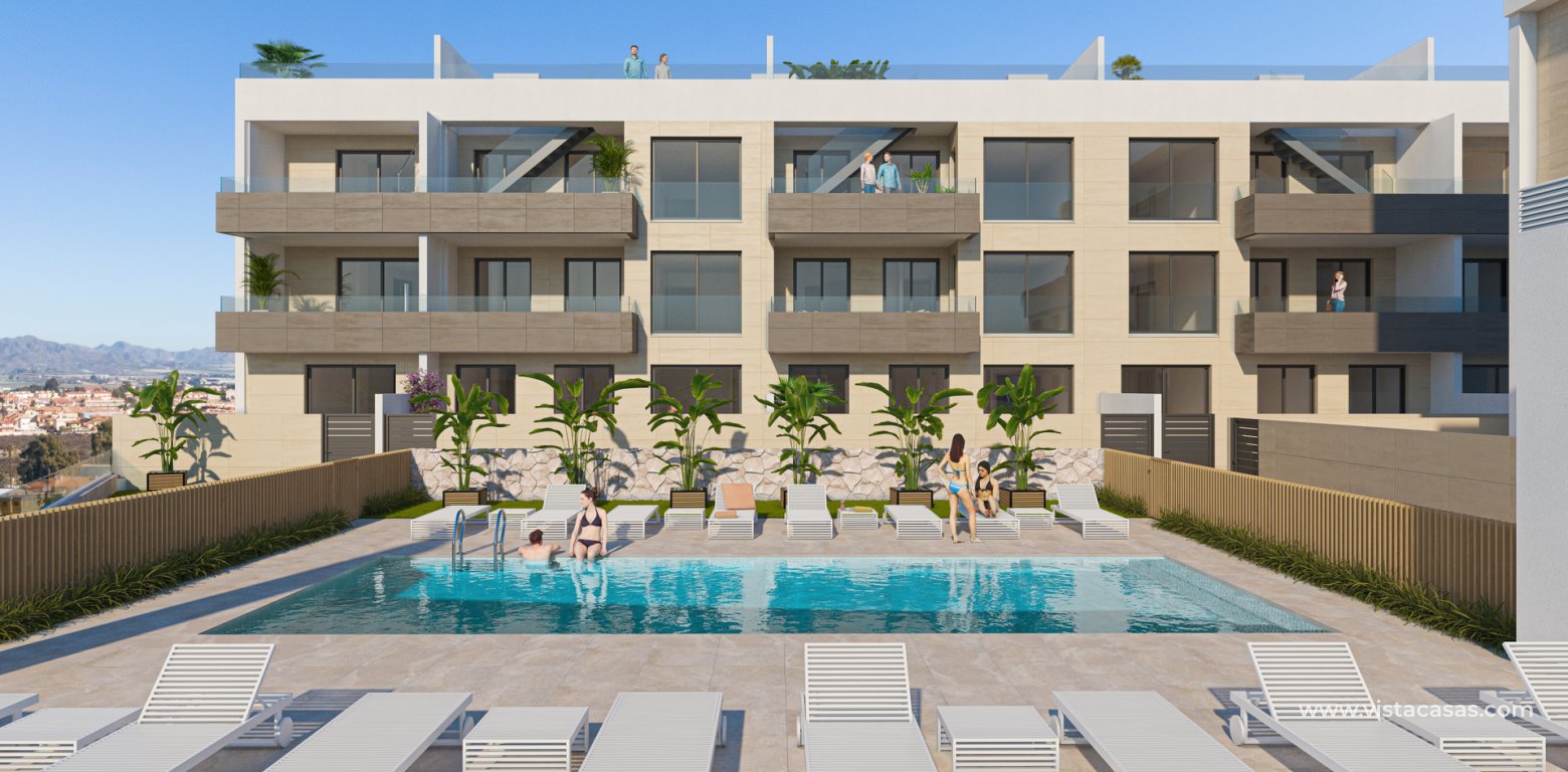 Pierwotny - Apartment - Aguilas - Águilas