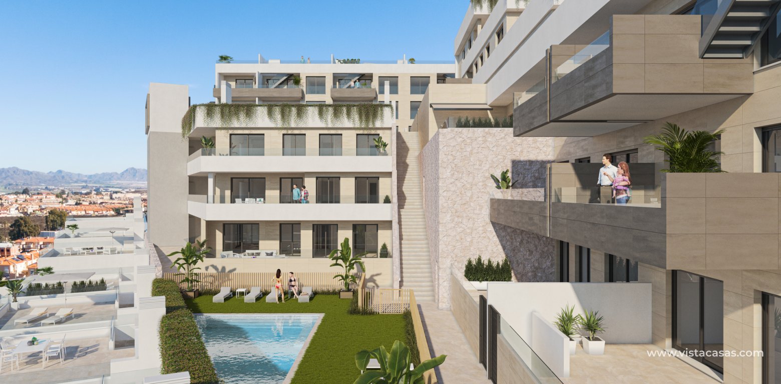 Pierwotny - Apartment - Aguilas - Águilas
