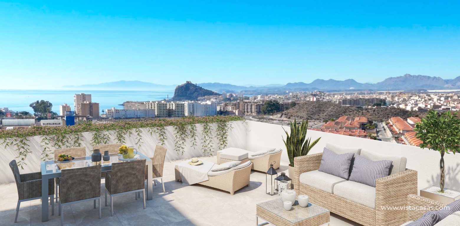 Pierwotny - Apartment - Aguilas - Águilas