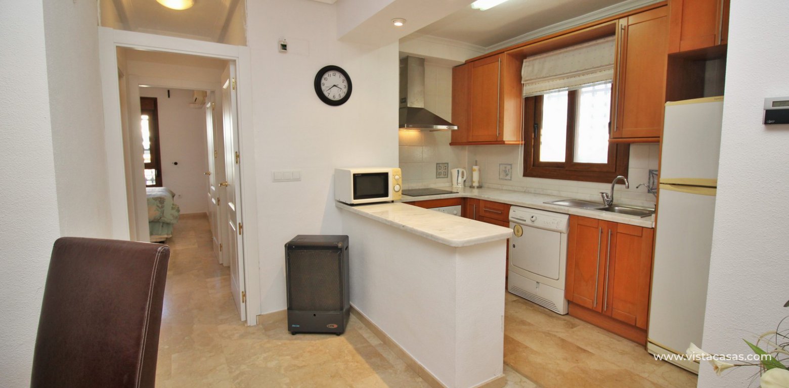 Ground floor apartment for sale in Pau 8 Villamartin kitchen