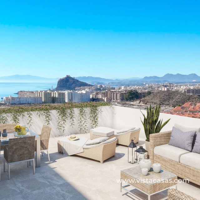 Apartment - Pierwotny - Aguilas - Águilas