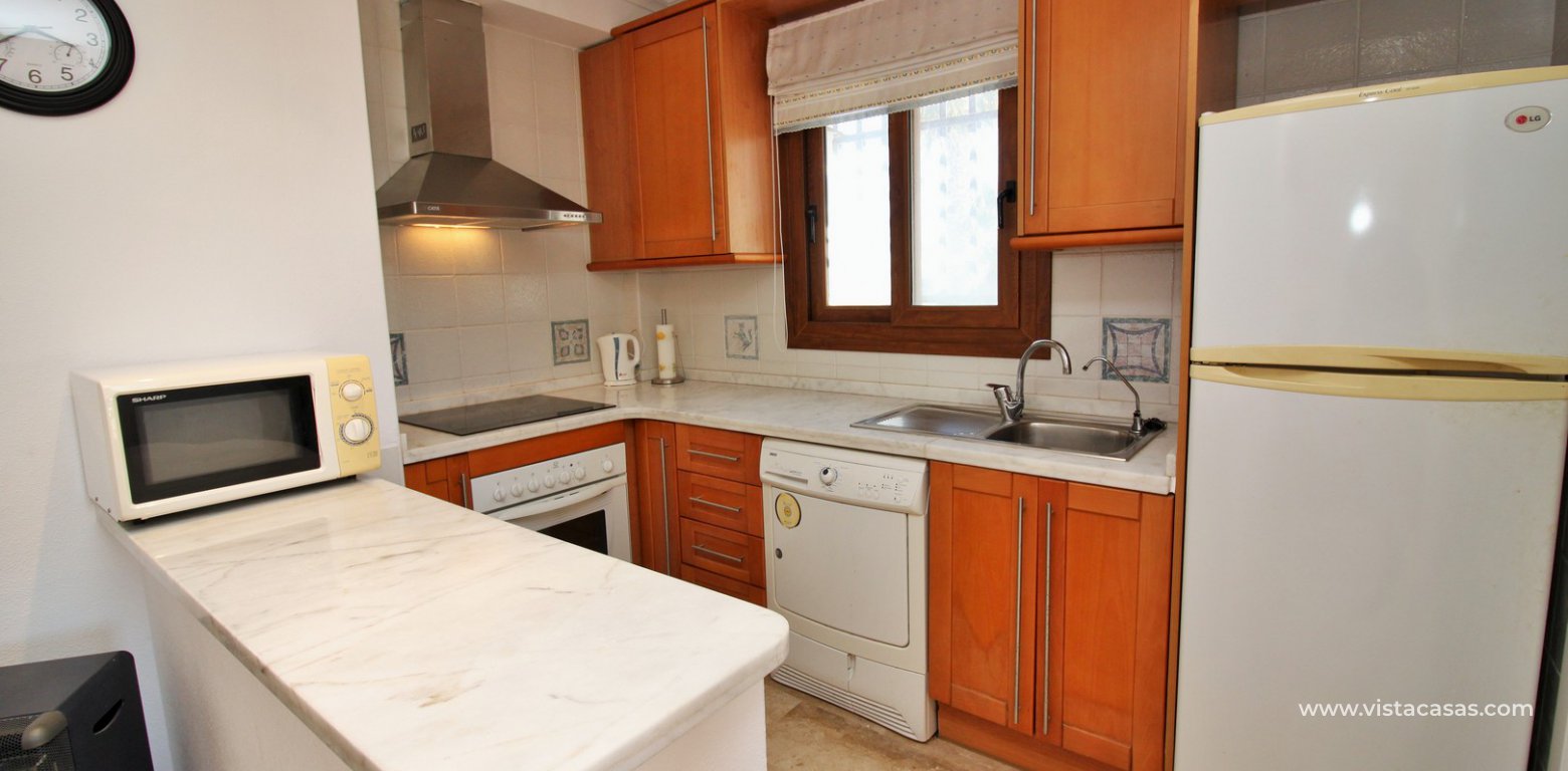Ground floor apartment for sale in Pau 8 Villamartin kitchen area