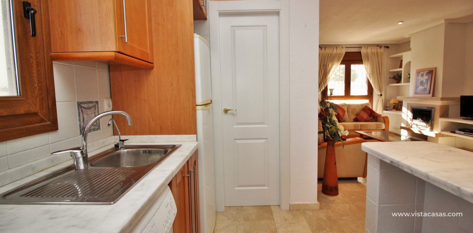 Ground floor apartment for sale in Pau 8 Villamartin kitchen 2