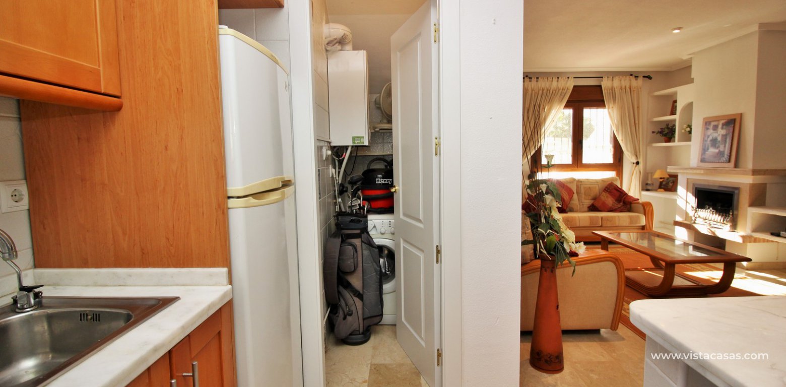 Ground floor apartment for sale in Pau 8 Villamartin utility room