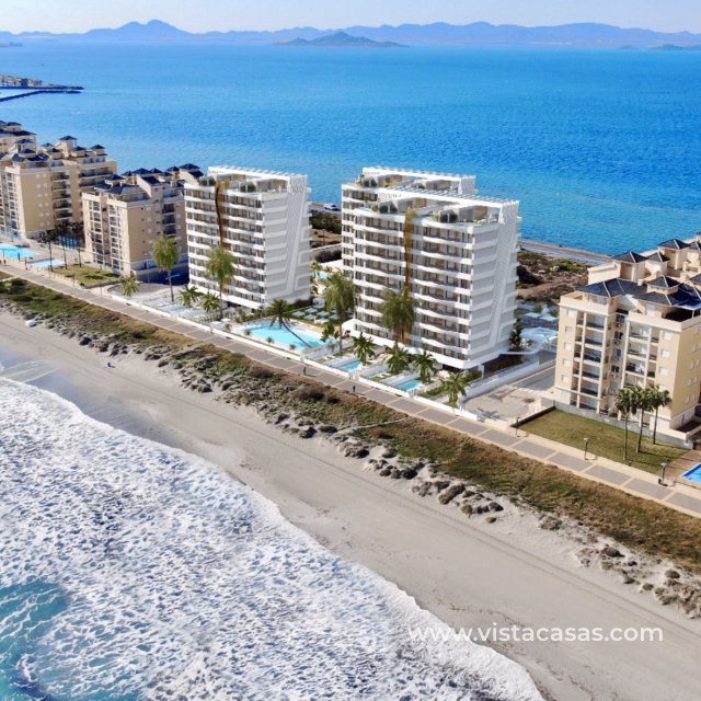 Wohnung - New Build -  - 