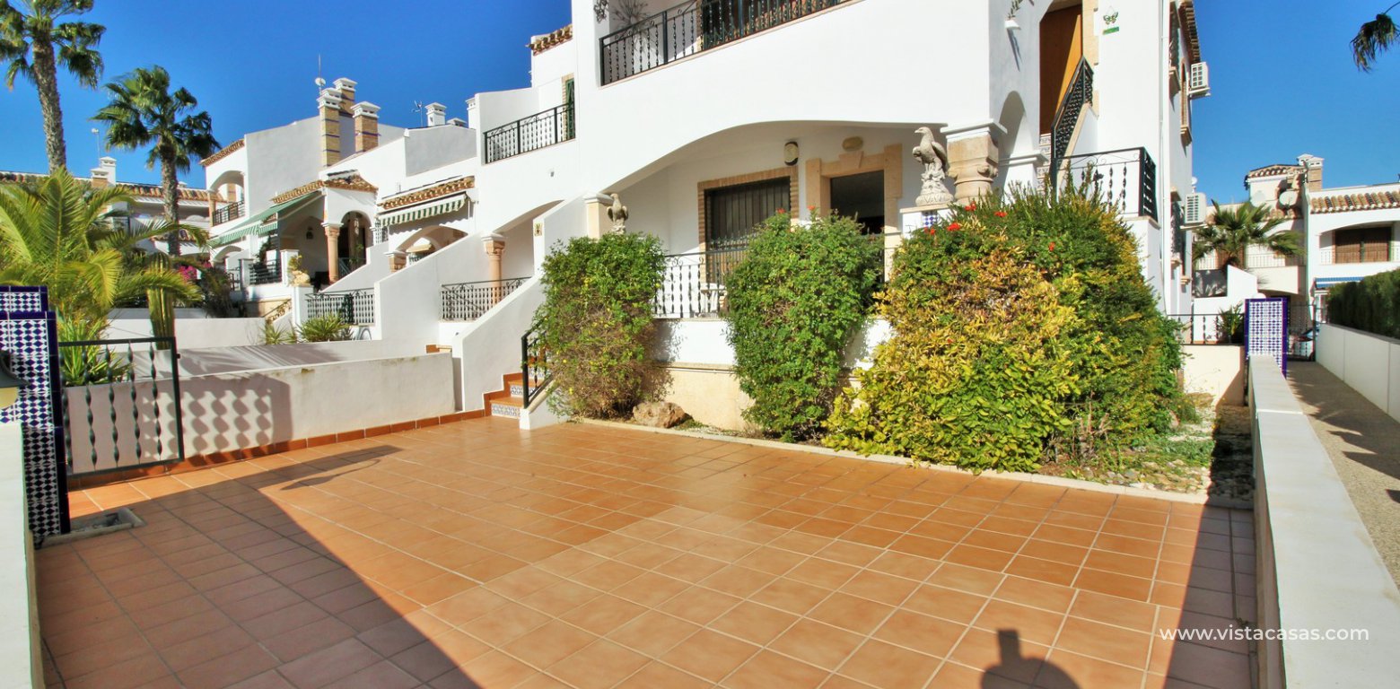 Ground floor apartment for sale in Pau 8 Villamartin R9