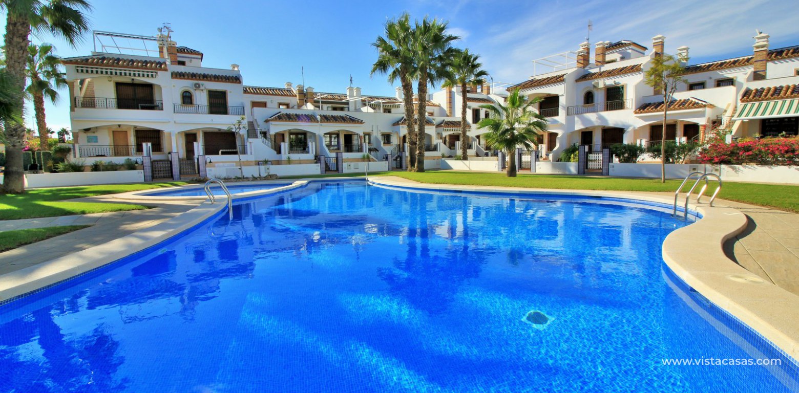 Ground floor apartment for sale in Pau 8 Villamartin pool