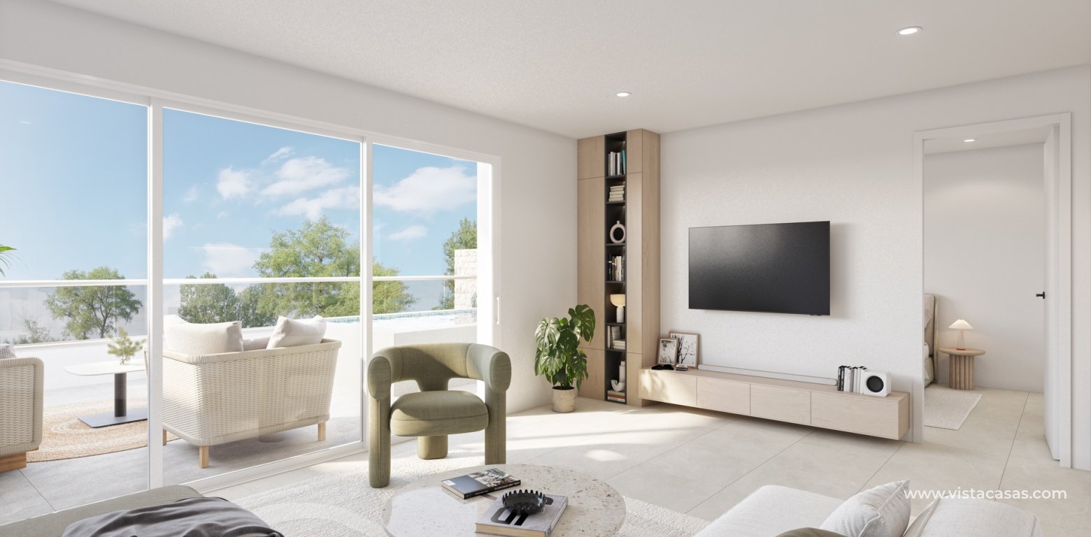 New Build - Appartement - Pilar de la Horadada