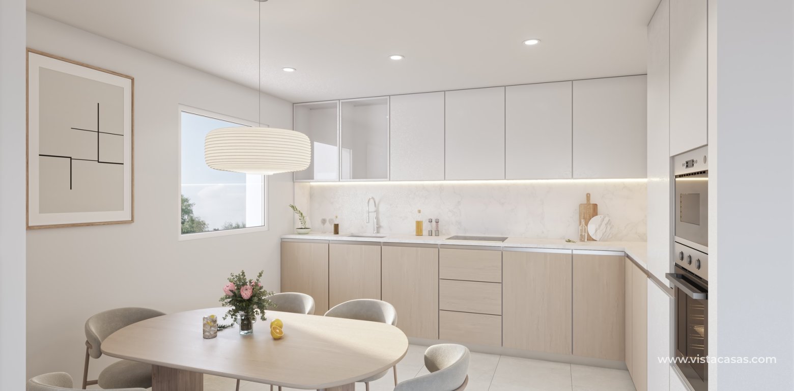 New Build - Appartement - Pilar de la Horadada