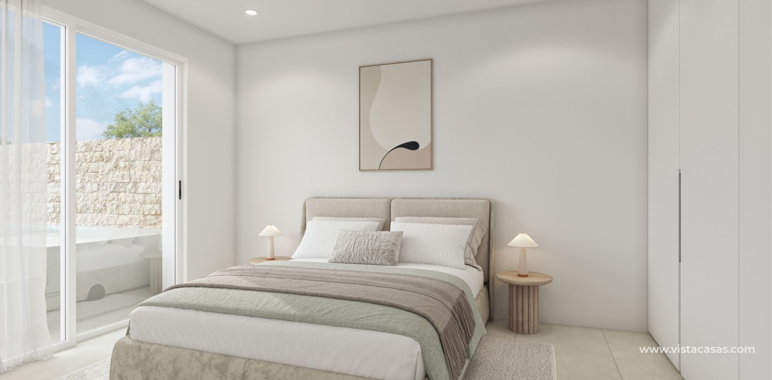 New Build - Appartement - Pilar de la Horadada