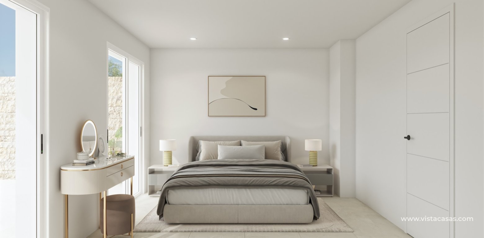 New Build - Appartement - Pilar de la Horadada