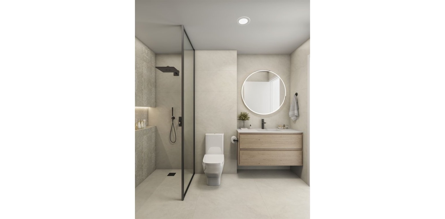 New Build - Appartement - Pilar de la Horadada