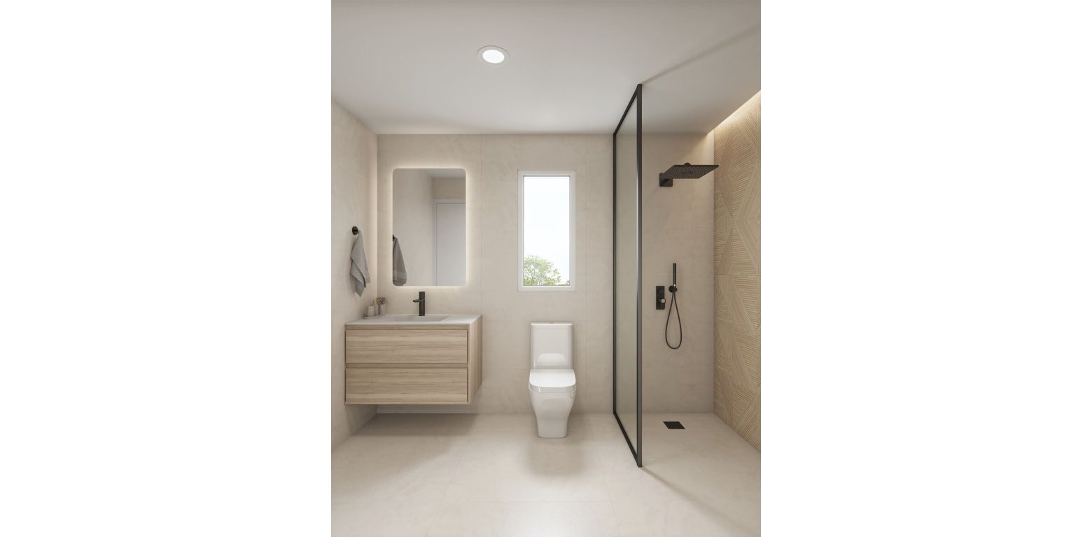 New Build - Appartement - Pilar de la Horadada