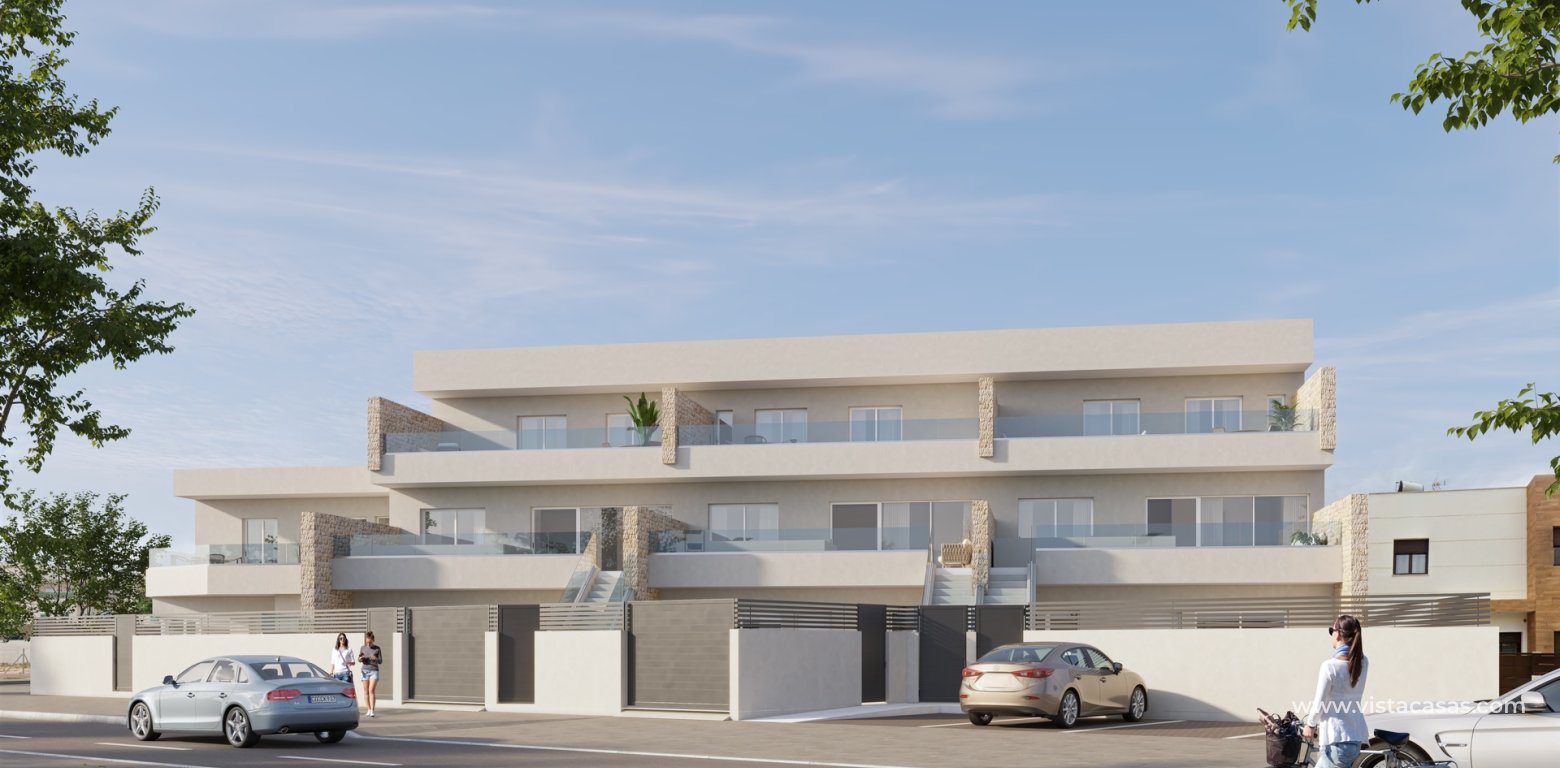 New Build - Appartement - Pilar de la Horadada