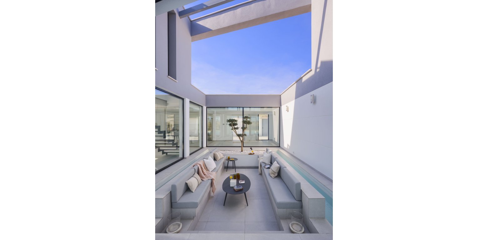 New Build - Villa - Banos y Mendigo - Altaona Golf