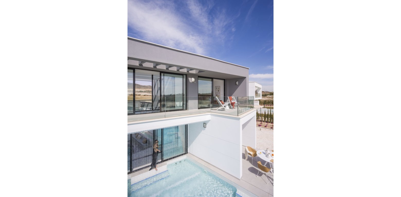 New Build - Villa - Banos y Mendigo - Altaona Golf