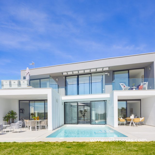 Villa - New Build - Banos y Mendigo - Altaona Golf