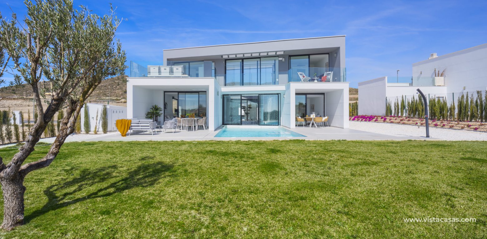 New Build - Villa - Banos y Mendigo - Altaona Golf