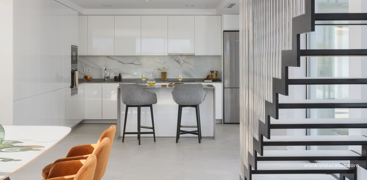 New Build - Villa - Banos y Mendigo - Altaona Golf