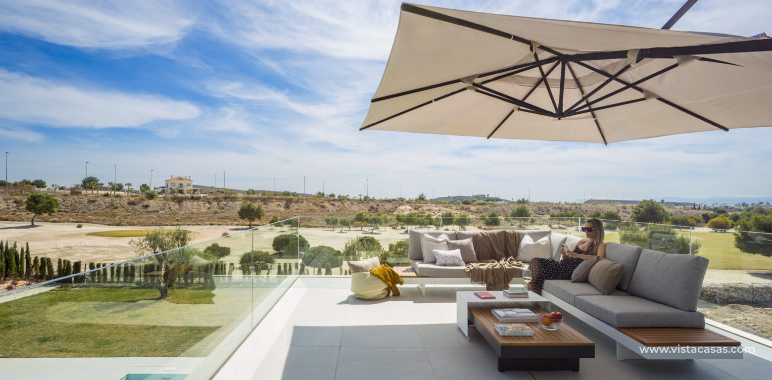 New Build - Villa - Banos y Mendigo - Altaona Golf