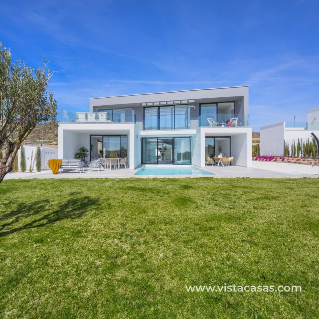 Villa - Nouvelle Construction - Banos y Mendigo - Altaona Golf