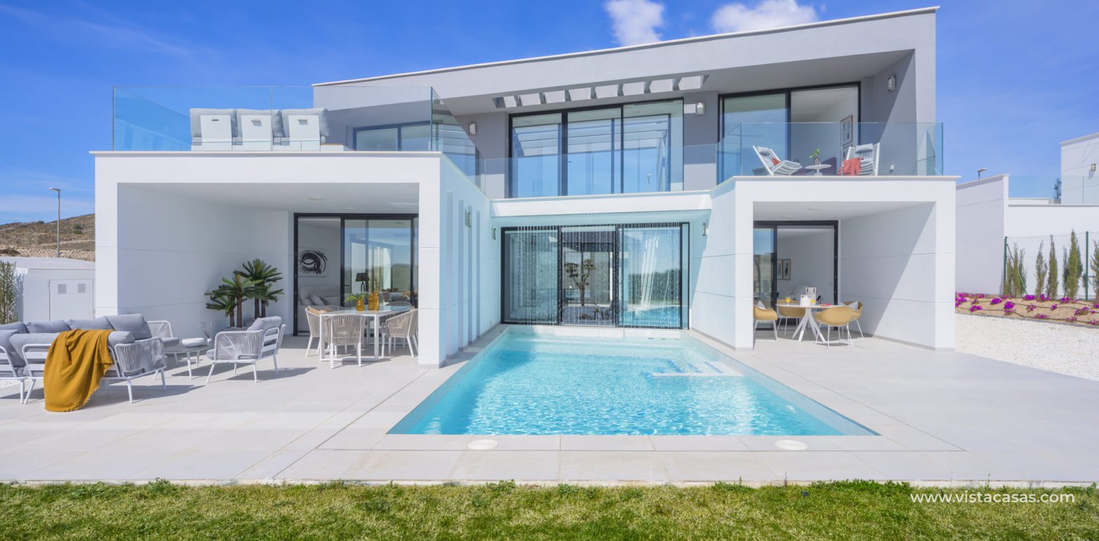 New Build - Villa - Banos y Mendigo - Altaona Golf