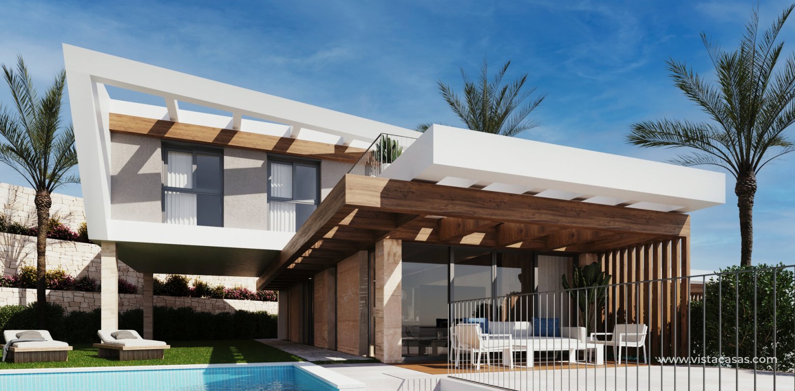 New Build - Villa - Polop