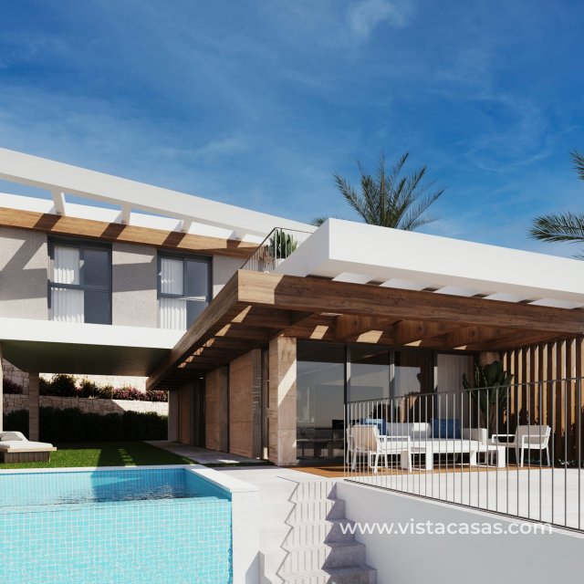 Villa - New Build - Polop - Polop