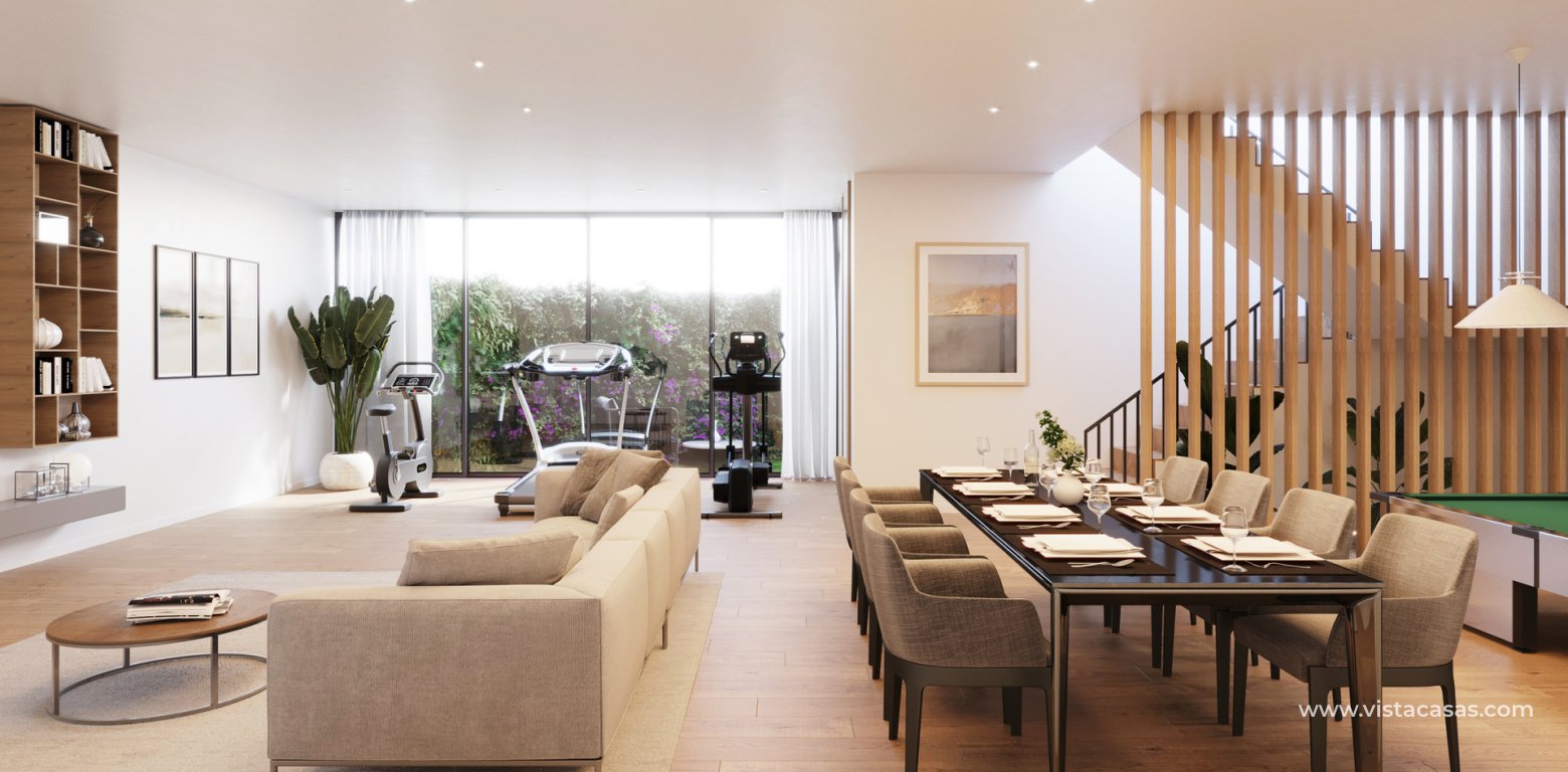 Nouvelle Construction - Villa - Polop