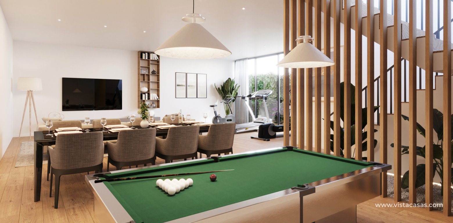 Nouvelle Construction - Villa - Polop