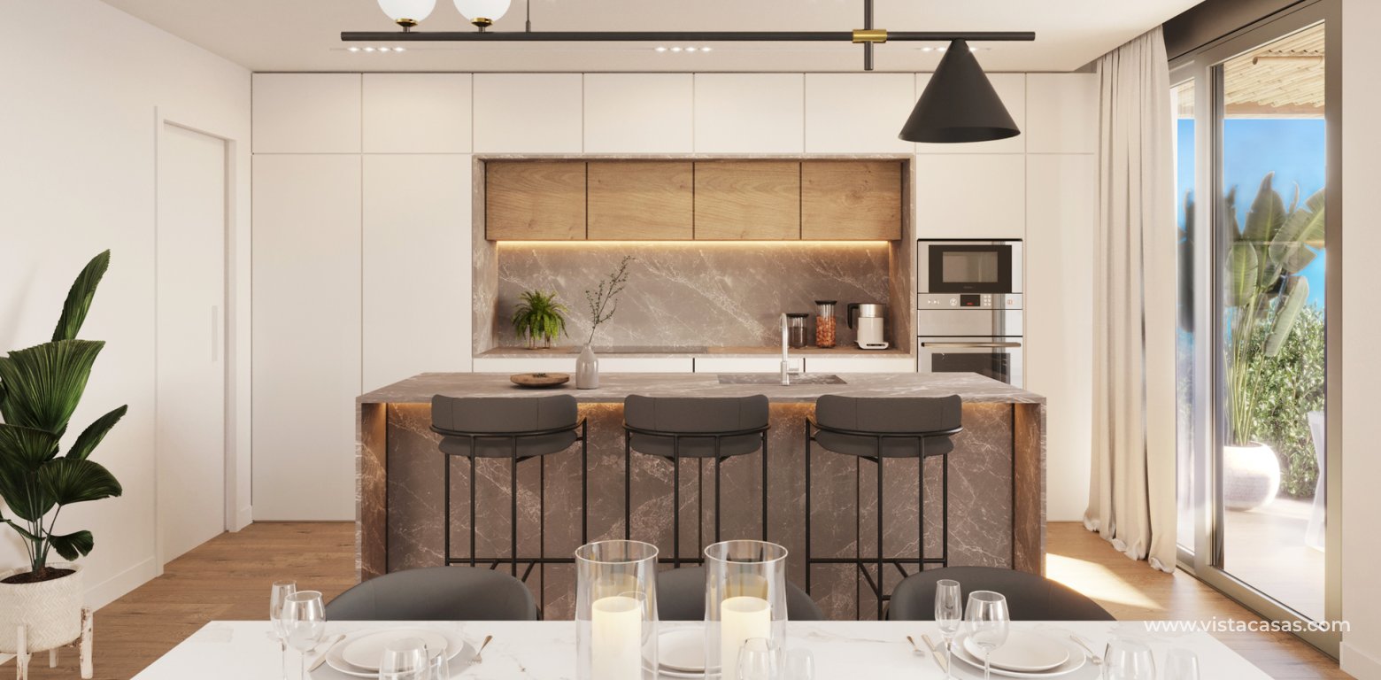 Nouvelle Construction - Villa - Polop