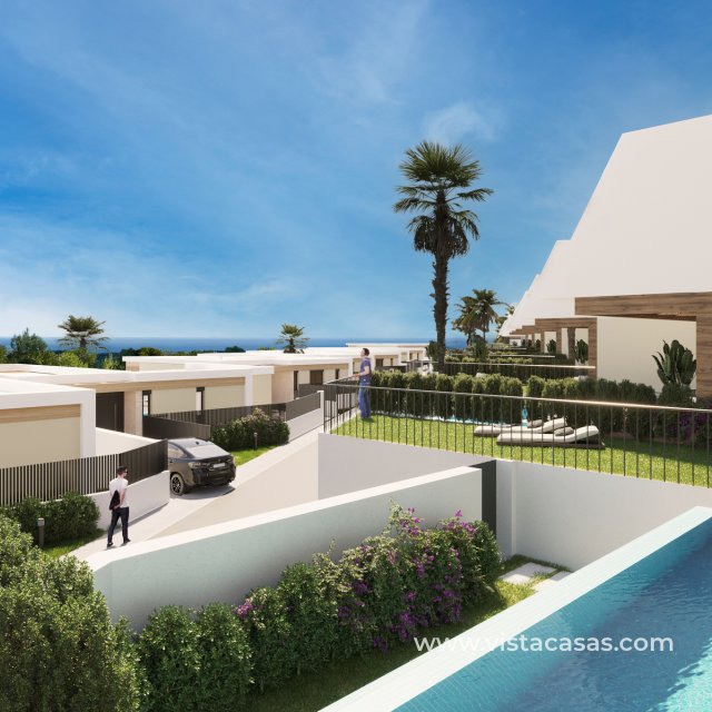 Villa - New Build - Polop - Polop