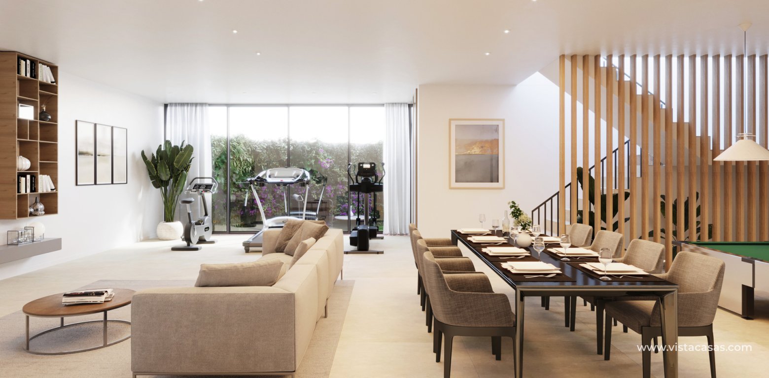 Nouvelle Construction - Villa - Polop