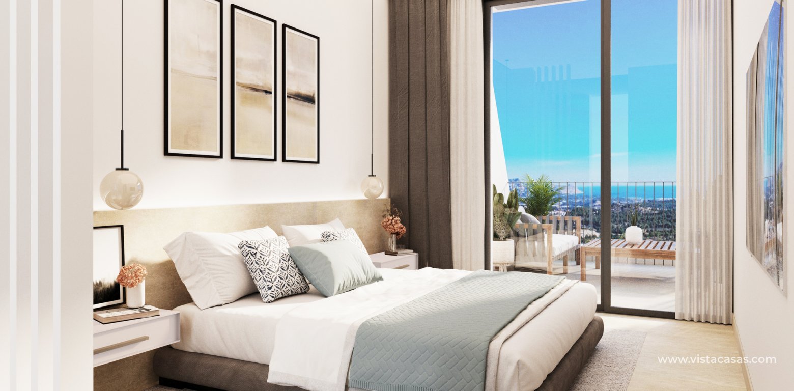 Nouvelle Construction - Villa - Polop