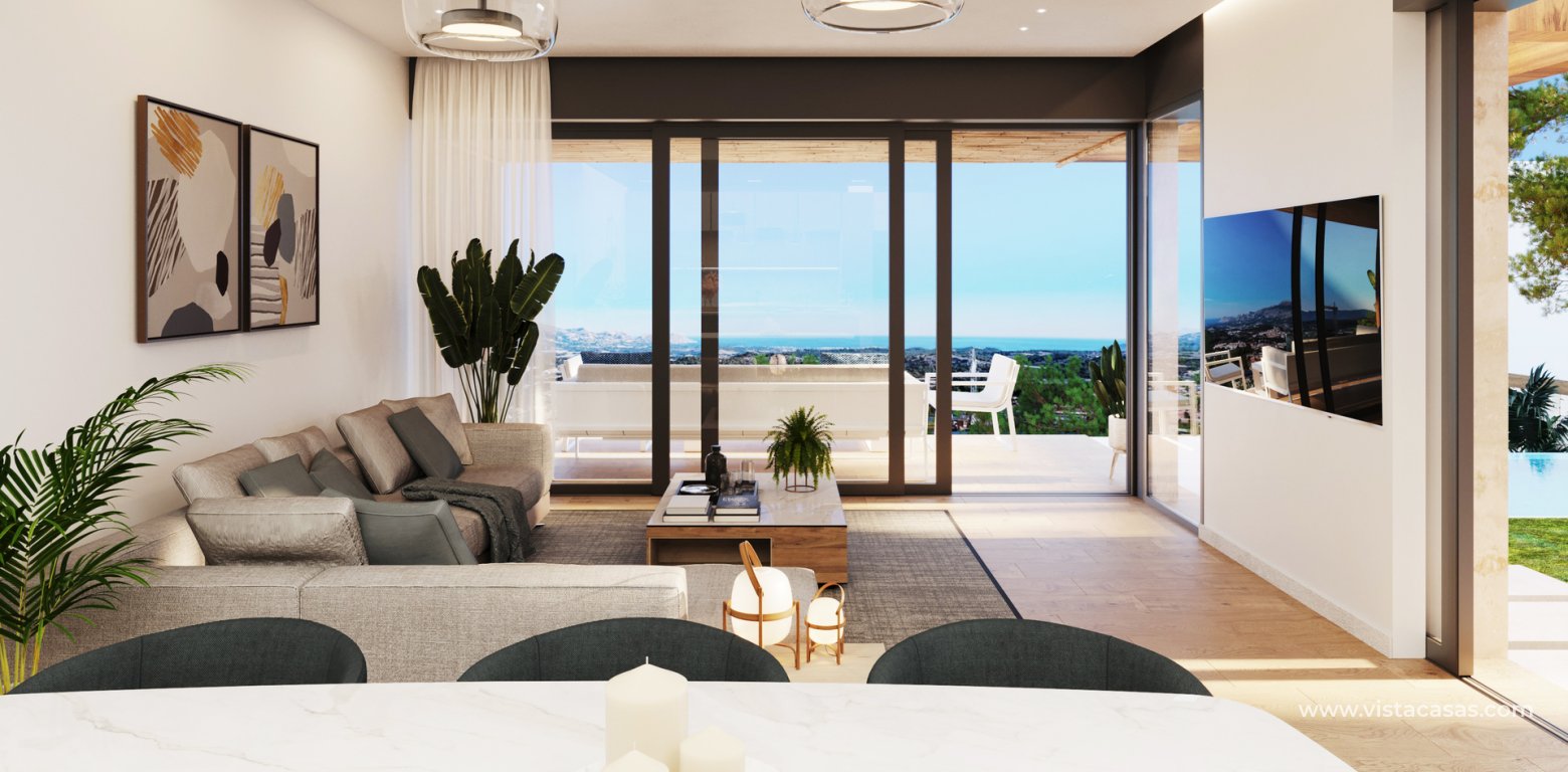 New Build - Villa - Polop