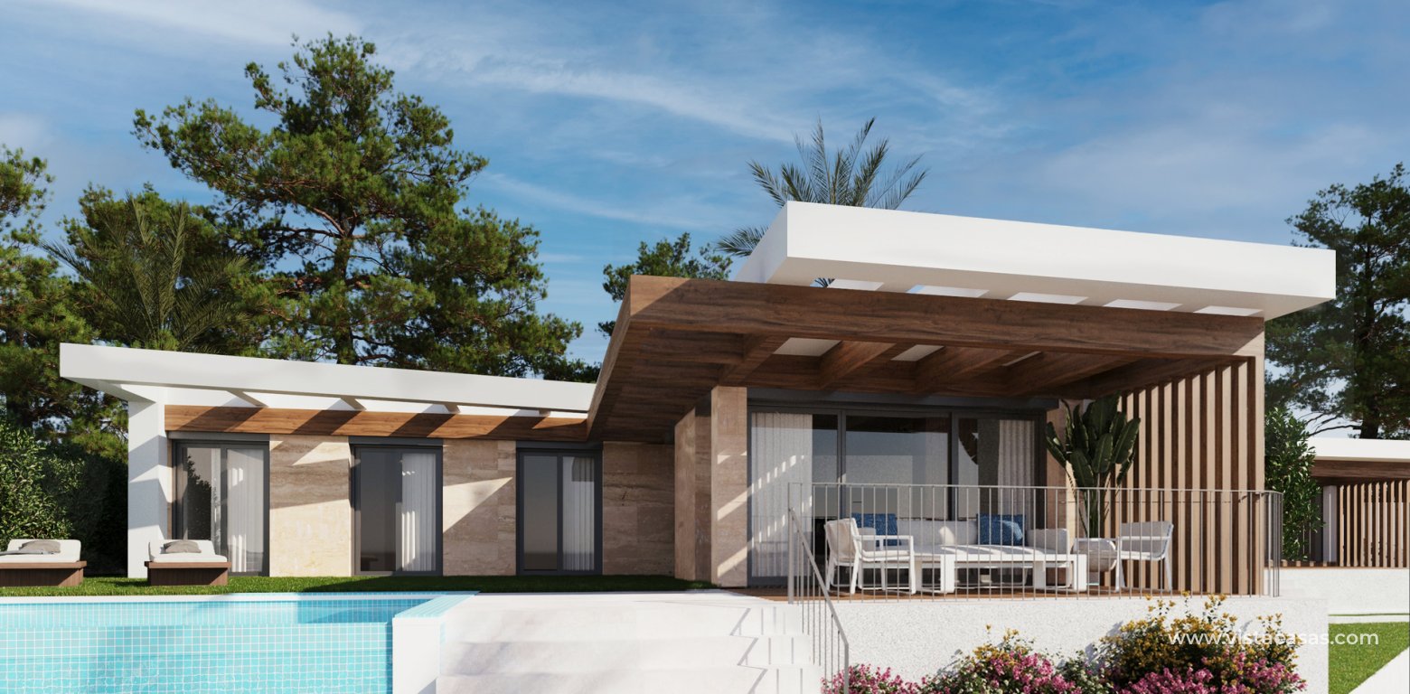 New Build - Villa - Polop