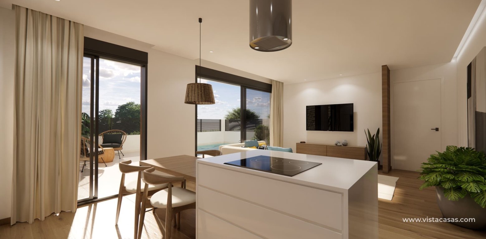 Ny konstruktion - Villa - Dolores