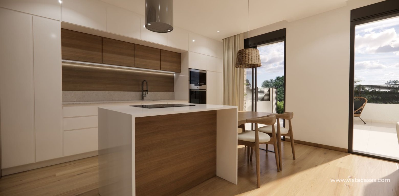 Ny konstruktion - Villa - Dolores